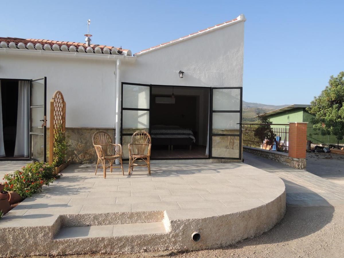 Finca Mirador Macastre Exterior photo