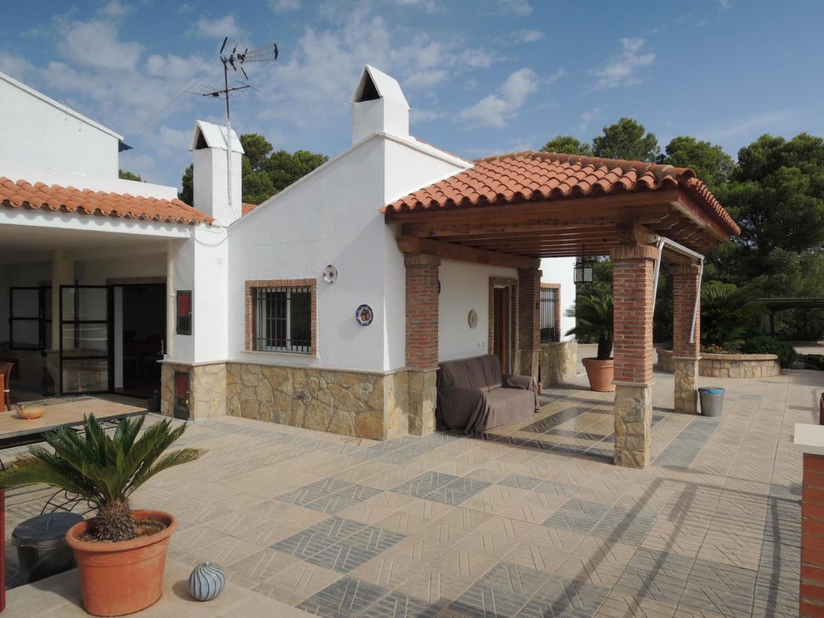 Finca Mirador Macastre Exterior photo