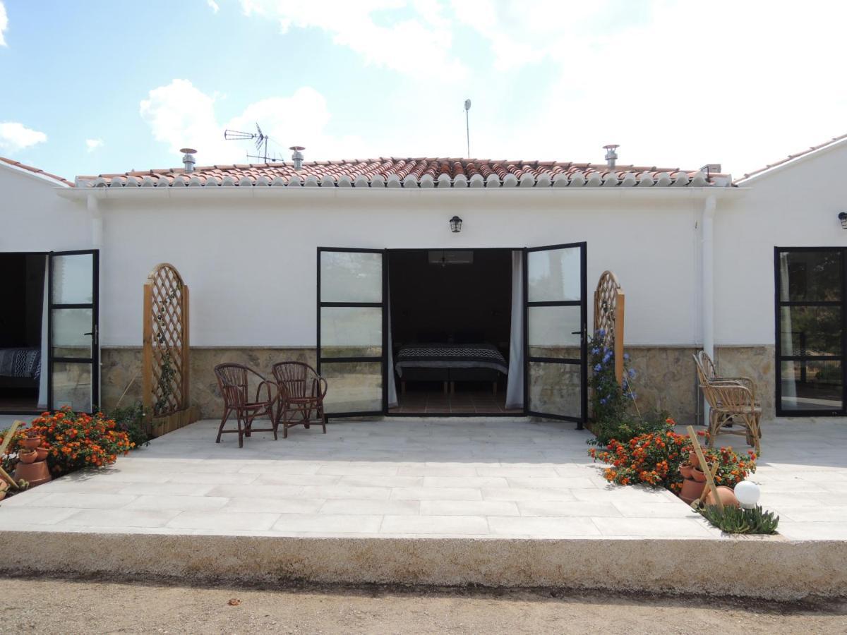 Finca Mirador Macastre Exterior photo